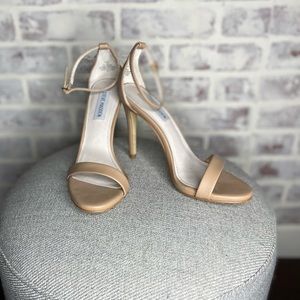 Steve Madden “Brandie” Nude Heel *NWOT*